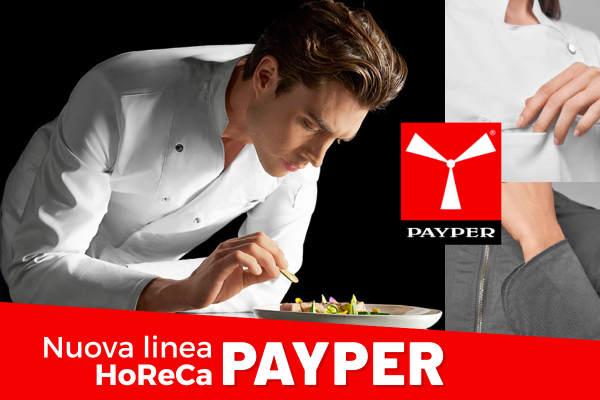 Nuova linea PAYPER